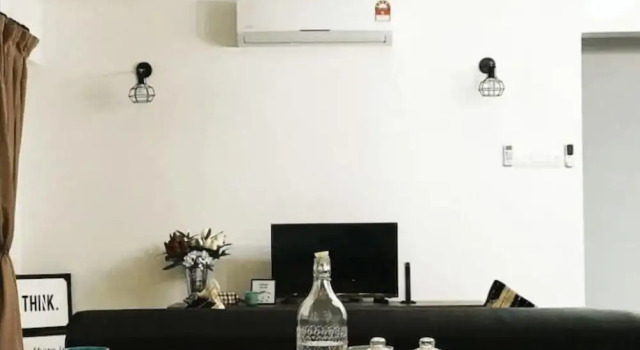 Апартаменты Desa Kiara Cozy Condo by SYNC