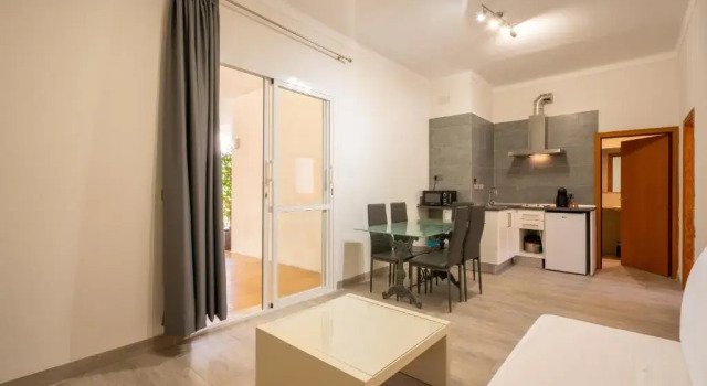 Апартаменты Apartamentos Estanques