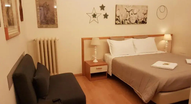 Номер Standard Villa Alle Rampe