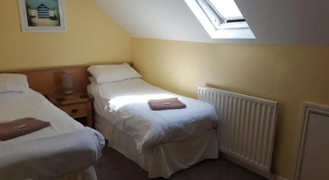 Двухместный номер Standard The Beacon Hotel