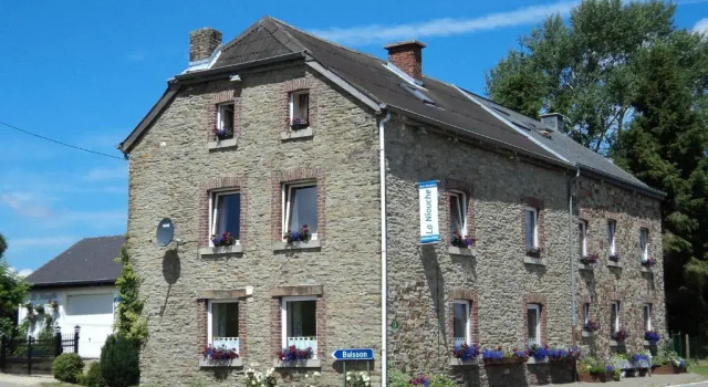 B&B La Niouche
