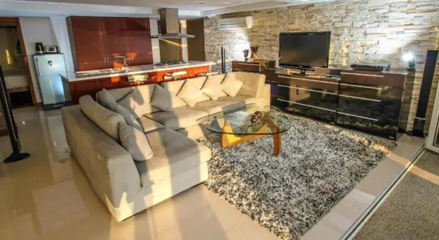Amazing Seaview Apartment, Забронировать Апартаменты/квартира Отели Южного Таиланда с парковкой, Парковка