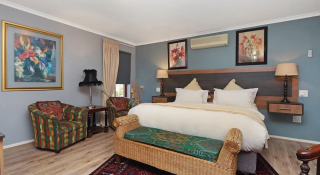 Семейный номер Standard c 1 комнатой 40 Winks Guest House Green Point Cape Town