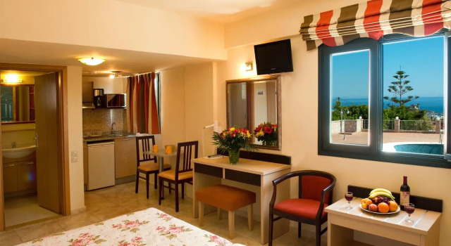 Pilot's Villas Luxury Suites