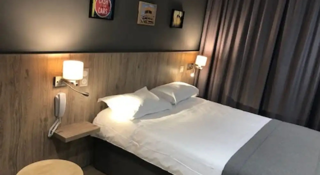 Двухместный номер Comfort Hotel Victor Hugo