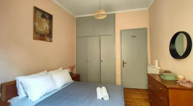 Vasileio's 2 Bedroom Condo in Corfu Town