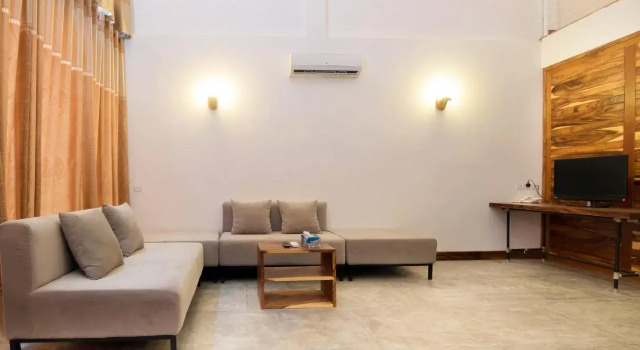 Nature Sand Hotel - Apartment, Забронировать Апартаменты/квартира Апартаменты Сиануквиль, рядом с Union Commercial Bank, Апартаменты/квартира