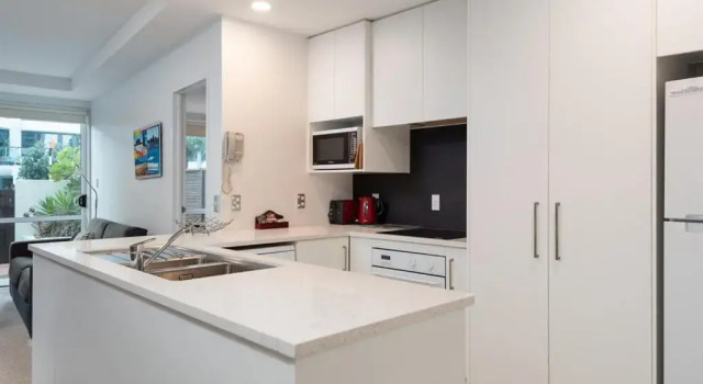 Апартаменты Beaumont Apartments