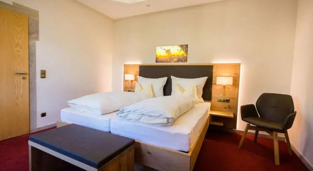 Номер Deluxe Weinhotel OFFENSTEIN ERBEN