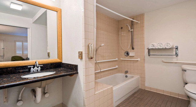 Двухместный номер Standard Best Western Plus Humboldt Bay Inn