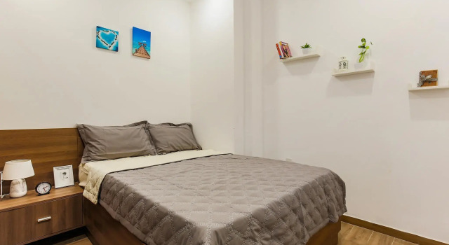 Люкс PARAGON CENTRE Saigon Apartment