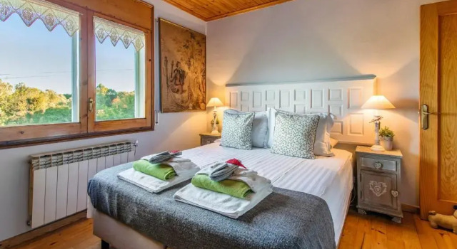 Villa With 7 Bedrooms in Capellades - Barcelona, With Wonderful Mountain View, Private Pool, Furnished Garden, Prenota Villa Capellades L'Anoia