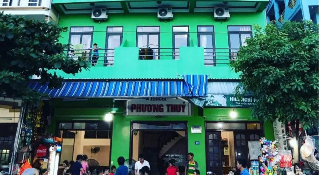 Phương Thuỷ Hotel, Забронировать Отель Шамшон 