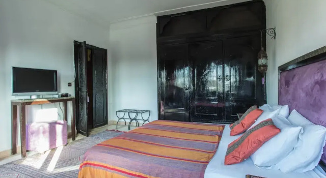 Семейный номер Standard с 2 комнатами с балконом Villa Amira & Spa