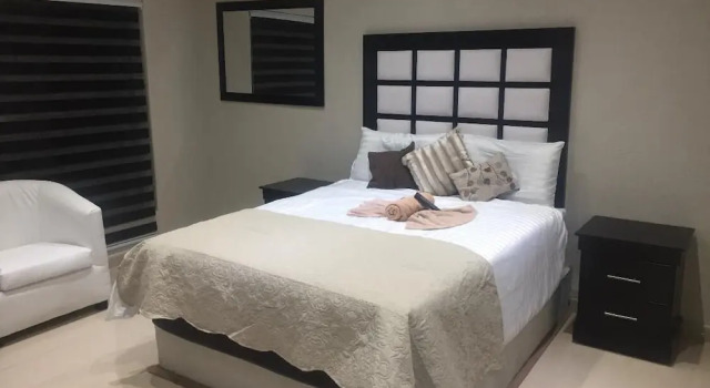 Номер Comfort Naldorado Executive Villa