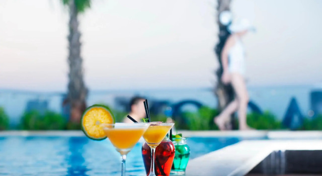 Двухместный номер Superior Alagon City Hotel & Spa