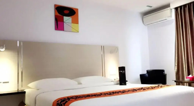 Standard Kahden hengen huone 89 Hotel