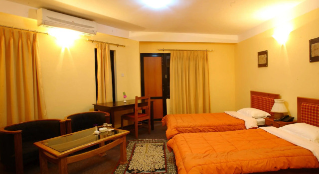Royal Astoria Hotel, Забронировать Отель Катманду провинция Багмати-Прадеш