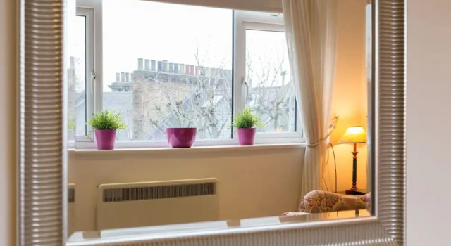 Апартаменты 1 Bedroom Flat in South Kensington