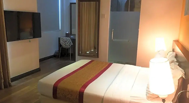 Номер Superior D Boutique Hotel