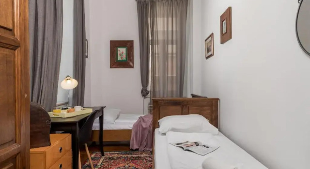 Апартаменты 4 Bedroom Apartment