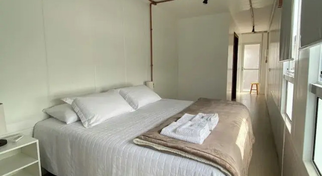 Студия с балконом Casa Kaia Mar - Campeche - Floripa
