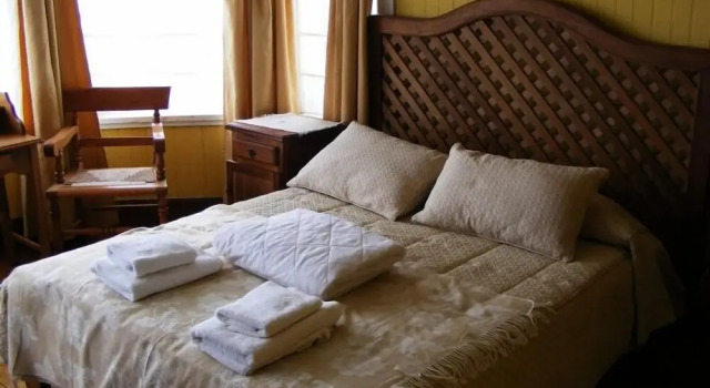 Hotel Casa de la Oma, Book Hotel Frutillar Los Lagos