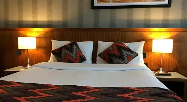 Номер Standard The Fitzwilton Hotel