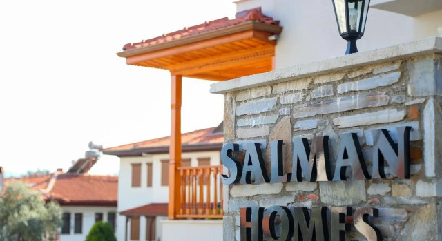 Salman Homes Akyaka, Забронировать Отель Отели Побережья Даламана с парковкой, Парковка