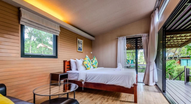 Вилла Limon Villa Khao Yai by SLH