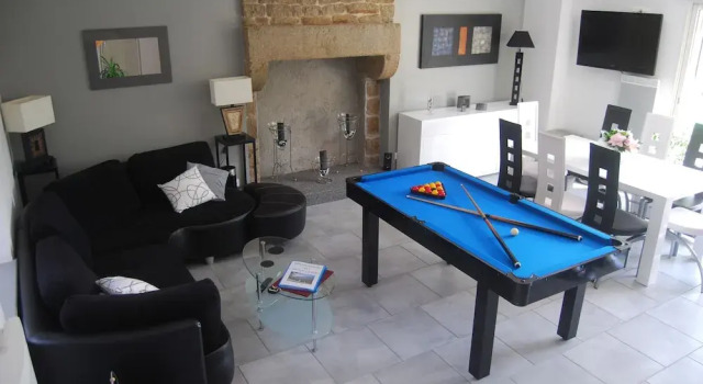 Le Petit Clos, Book Hotel Hoteller i Calvados med morgenmad, Morgenmad