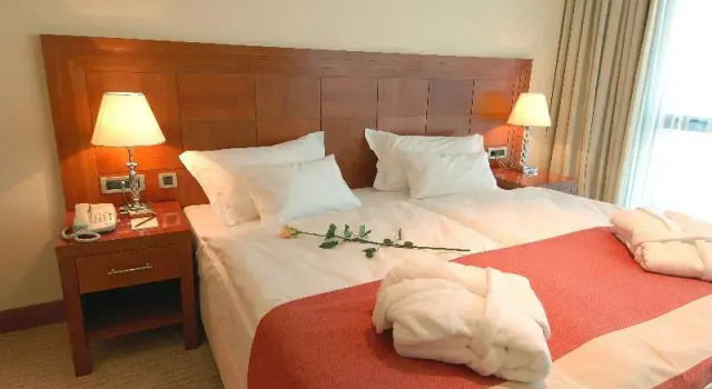 Camera doppia Standard Hotel Antunovic Zagreb