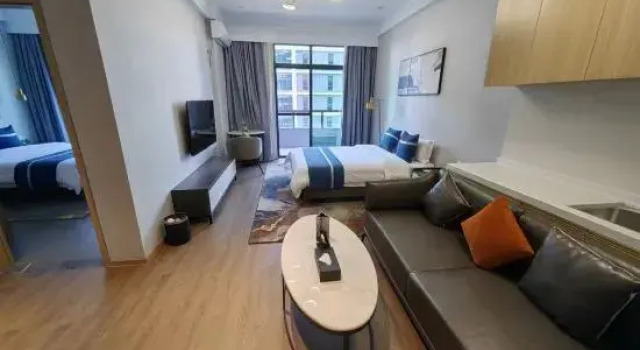 Suite Joyous Hotel