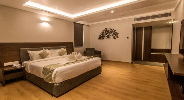 Native INN By Heda Hospitality, Buchen Sie Hotel Belagavi Karnataka