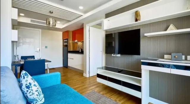 Jomtien Dusit Park Family Holiday Apartment