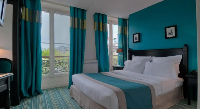 Двухместный номер Standard Hotel Cluny Square