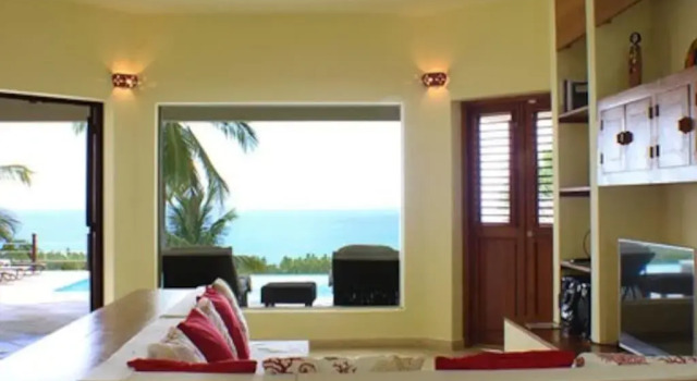 Villa Buena Vista, Book Villa Sommerhuse i Las Terrenas, Hytte
