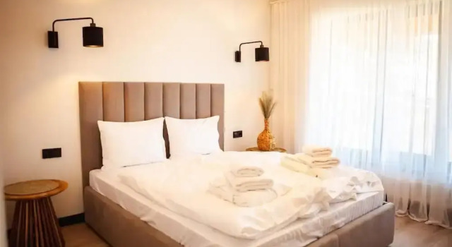 EcoBerghaus, Prenota Casa vacanze Hotel a Ivano-Frankovsk con parcheggio, Parcheggio