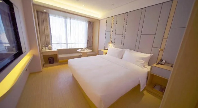Ji Hotel (Renmin University Of China Metro Station, Забронировать Отель Пекин район Пекина, рядом с Китайский народный университет