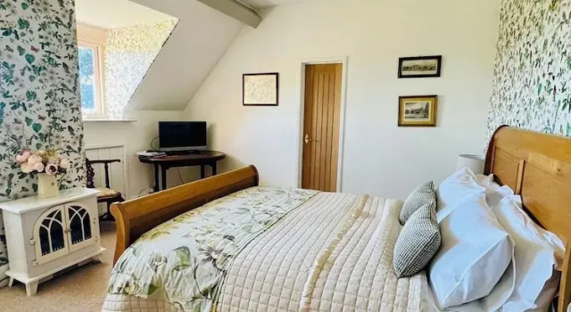 Standard dublă cameră Rowden Abbey B&B