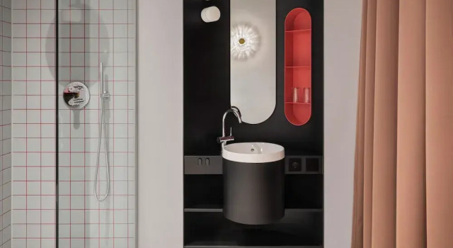 Люкс NOXX Hotel Marburg