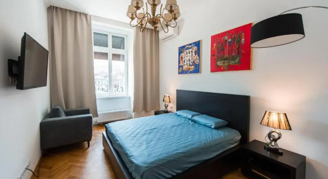 Апартаменты Casa Mandl