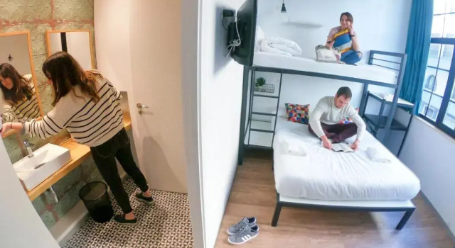 Номер Superior Koba Hostel