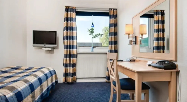 Номер Standard Hotel Jämteborg