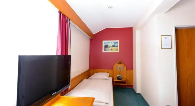 Одноместный номер Standard Hotel Christophe Colomb
