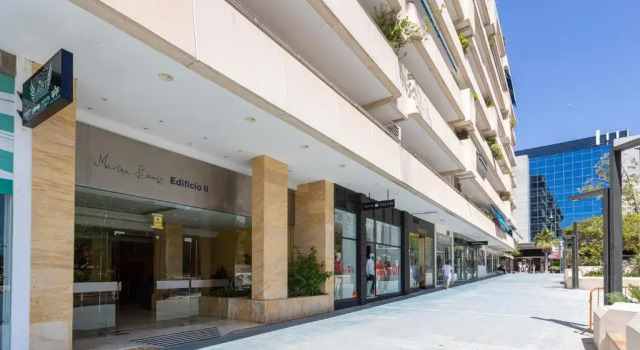 Apartamento Marina Banús II, Забронировать Апартаменты/квартира Отели Марбелья с парковкой, рядом с Casino Marbella, Парковка