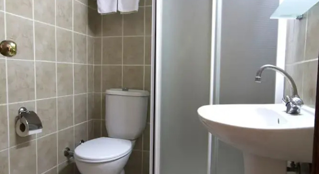 Номер Standard Acikgoz Hotel