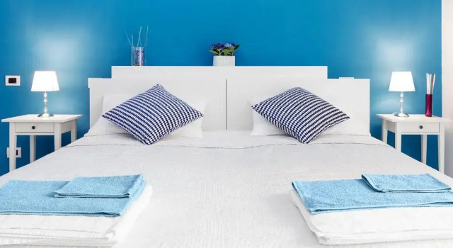 Двухместный номер Deluxe с балконом B&B Cozy Cove