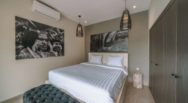 Вилла Luxury Villa Batik - Stylish 3BR Villa