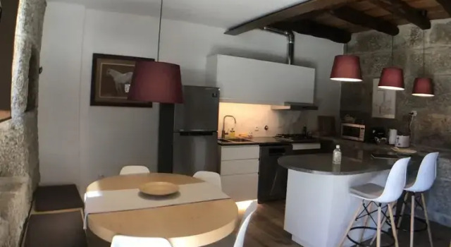Коттедж Vila Cavali a in Bustelo